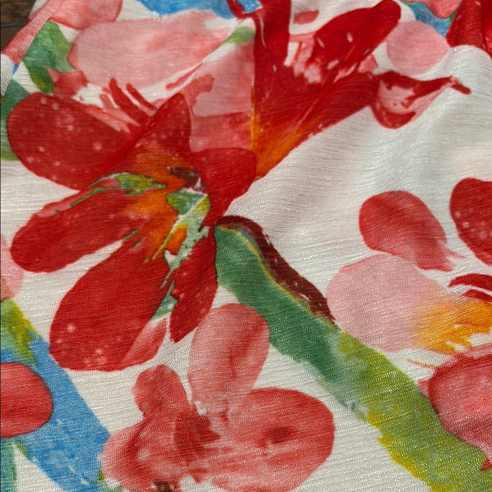 Athena Floral Tankini Bikini Set - multicolored floral - Picture 15 of 15